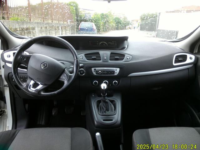 RENAULT SCENIC SCÉNIC 1.5 DCI 110CV EDC ENERGY - foto 10