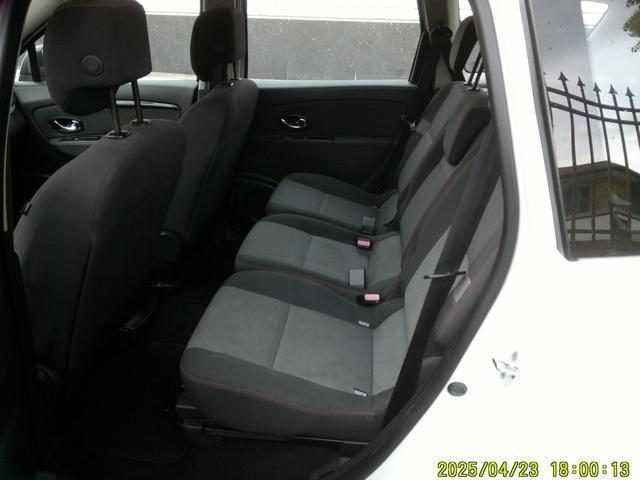 RENAULT SCENIC SCÉNIC 1.5 DCI 110CV EDC ENERGY - foto 9