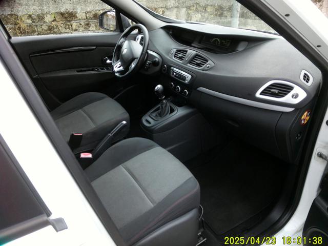 RENAULT SCENIC SCÉNIC 1.5 DCI 110CV EDC ENERGY - foto 16