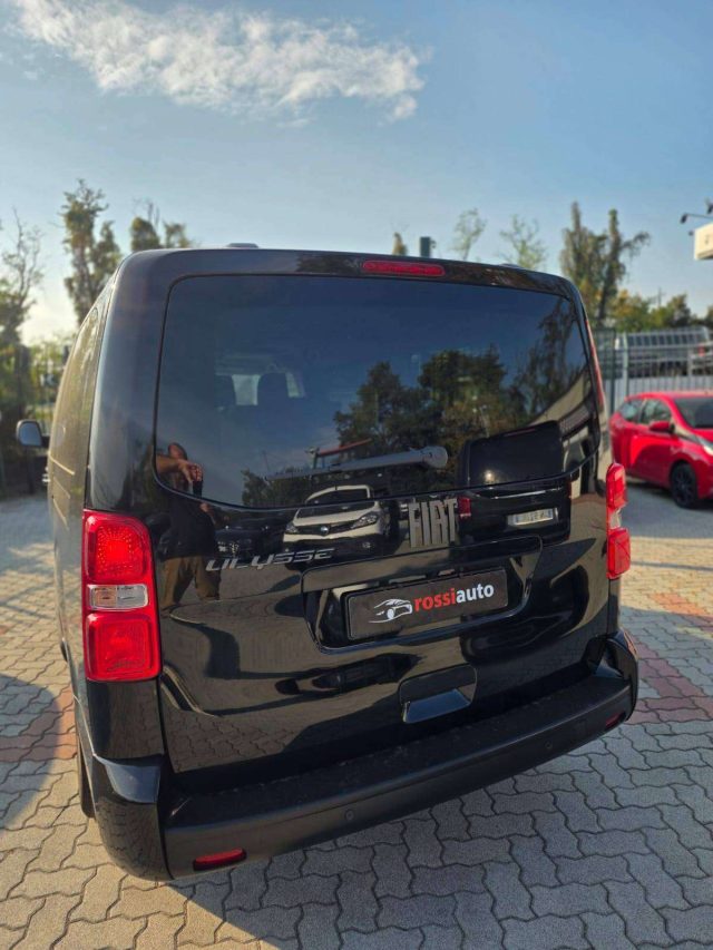 FIAT ULYSSE AUTOMAT. OMOLOG. M1 2.0 BLUEHDI  - foto 7