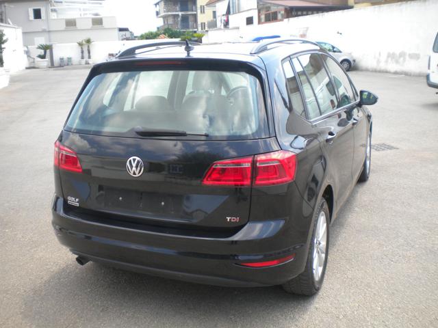 VOLKSWAGEN GOLF SPORTSVAN 1.6 TDI 115CV DSG 5P. BUSINESS - foto 22