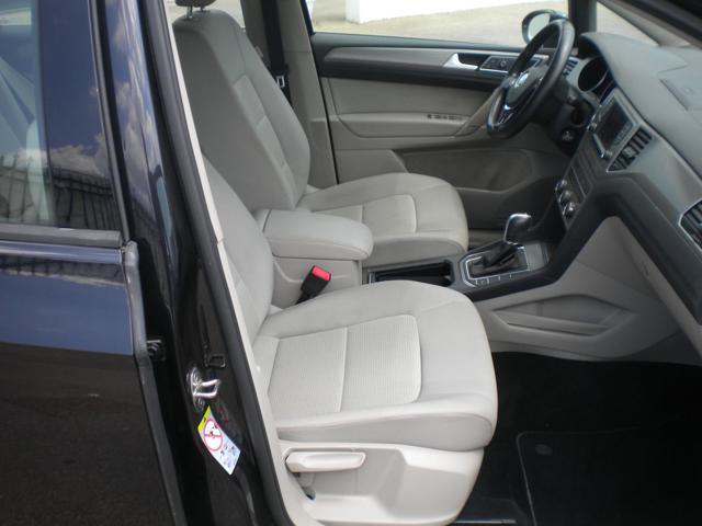 VOLKSWAGEN GOLF SPORTSVAN 1.6 TDI 115CV DSG 5P. BUSINESS - foto 10