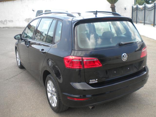VOLKSWAGEN GOLF SPORTSVAN 1.6 TDI 115CV DSG 5P. BUSINESS - foto 6