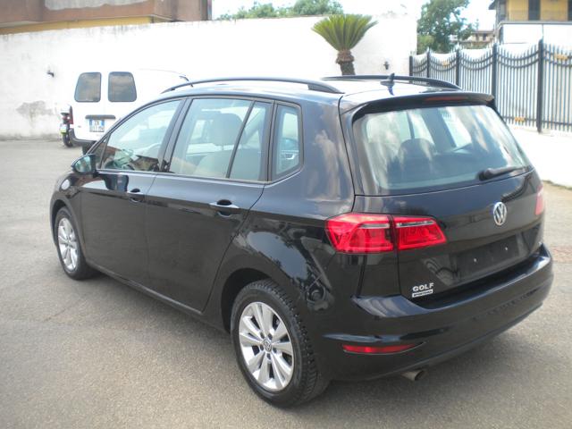 VOLKSWAGEN GOLF SPORTSVAN 1.6 TDI 115CV DSG 5P. BUSINESS - foto 20