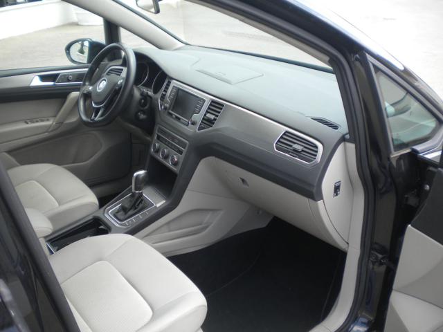 VOLKSWAGEN GOLF SPORTSVAN 1.6 TDI 115CV DSG 5P. BUSINESS - foto 11