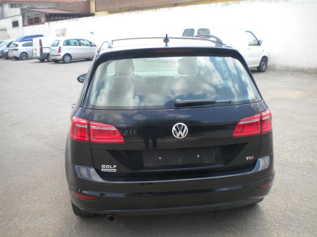 VOLKSWAGEN GOLF SPORTSVAN 1.6 TDI 115CV DSG 5P. BUSINESS - foto 21