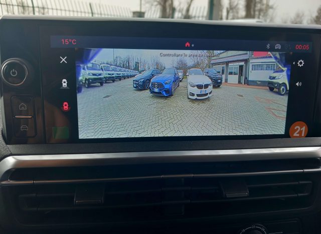 FIAT ULYSSE AUTOMAT. OMOLOG. M1 2.0 BLUEHDI  - foto 12