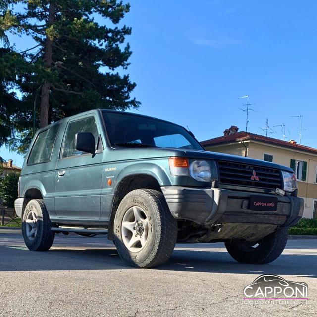 MITSUBISHI PAJERO 2.5 TDI 3P. GLS