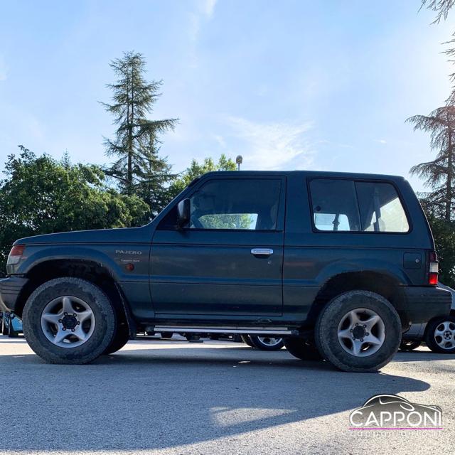 MITSUBISHI PAJERO 2.5 TDI 3P. GLS - foto 4