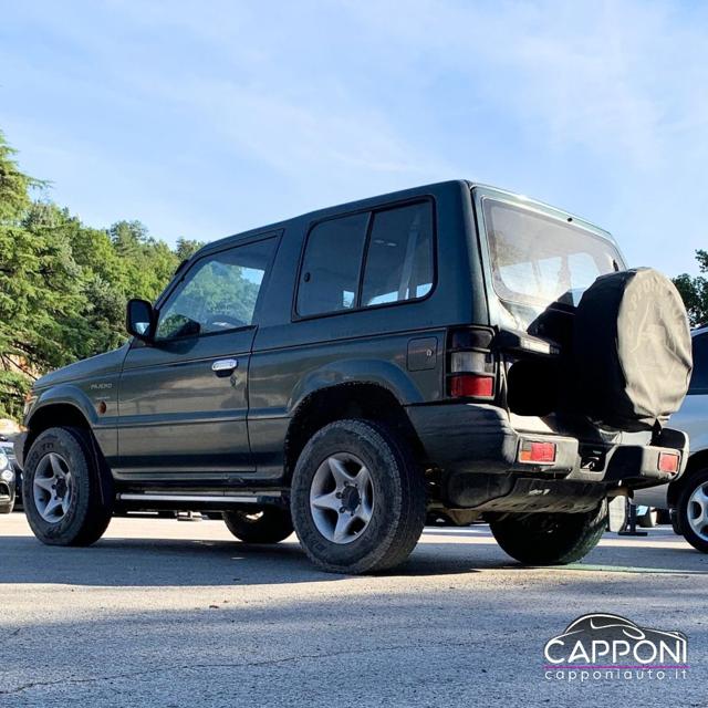 MITSUBISHI PAJERO 2.5 TDI 3P. GLS - foto 5