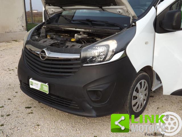 OPEL VIVARO 1.6 BITURBO CON POLIZZA DI GARAN - foto 48