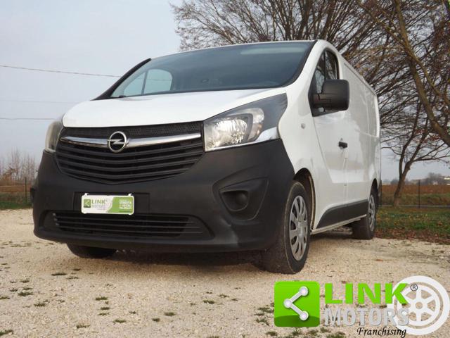 OPEL VIVARO 1.6 BITURBO CON POLIZZA DI GARAN - foto 27