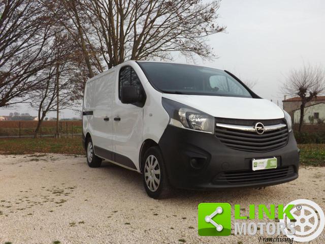 OPEL VIVARO 1.6 BITURBO CON POLIZZA DI GARAN - foto 7