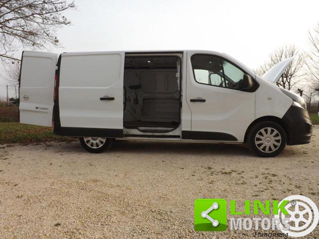 OPEL VIVARO 1.6 BITURBO CON POLIZZA DI GARAN - foto 31