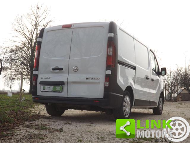 OPEL VIVARO 1.6 BITURBO CON POLIZZA DI GARAN - foto 8