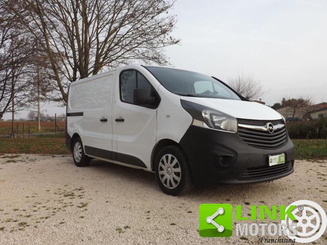 OPEL VIVARO 1.6 BITURBO CON POLIZZA DI GARAN - foto 6