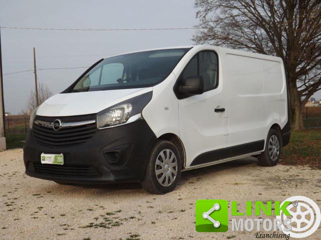 OPEL VIVARO 1.6 BITURBO CON POLIZZA DI GARAN - foto 14