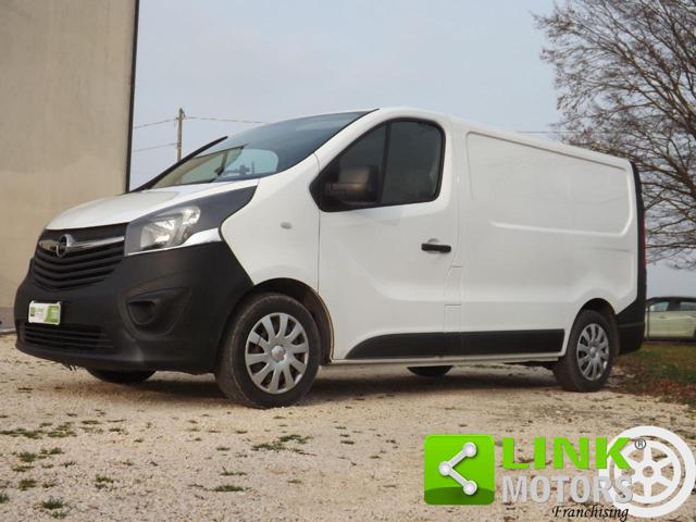 OPEL VIVARO 1.6 BITURBO CON POLIZZA DI GARAN - foto 26