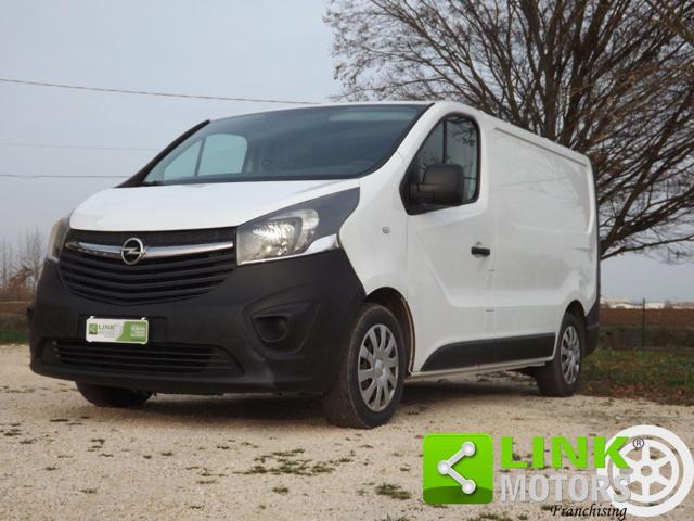 OPEL VIVARO 1.6 BITURBO CON POLIZZA DI GARAN - foto 24