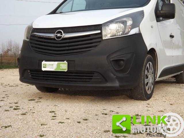 OPEL VIVARO 1.6 BITURBO CON POLIZZA DI GARAN - foto 33