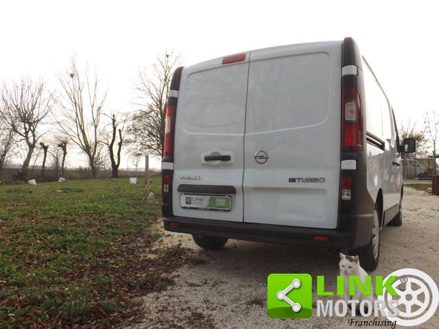 OPEL VIVARO 1.6 BITURBO CON POLIZZA DI GARAN - foto 20