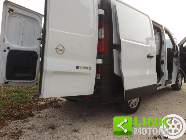 OPEL VIVARO 1.6 BITURBO CON POLIZZA DI GARAN - foto 43