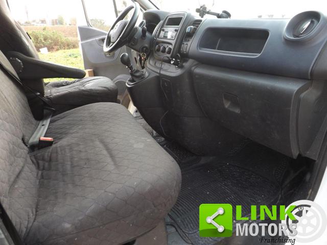 OPEL VIVARO 1.6 BITURBO CON POLIZZA DI GARAN - foto 39