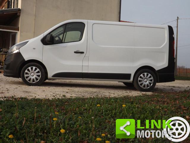 OPEL VIVARO 1.6 BITURBO CON POLIZZA DI GARAN - foto 32