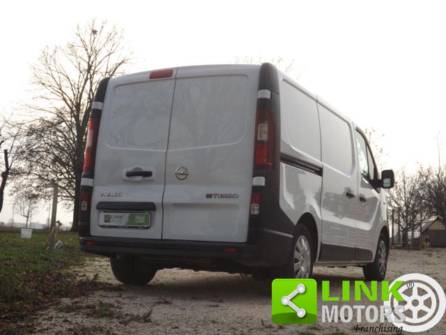 OPEL VIVARO 1.6 BITURBO CON POLIZZA DI GARAN - foto 13
