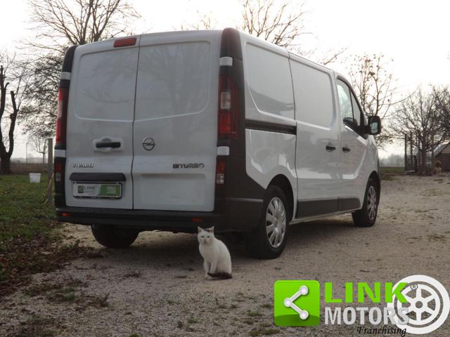 OPEL VIVARO 1.6 BITURBO CON POLIZZA DI GARAN - foto 11