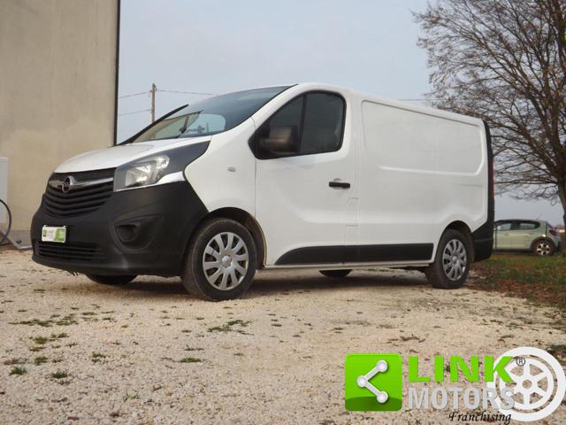 OPEL VIVARO 1.6 BITURBO CON POLIZZA DI GARAN - foto 28