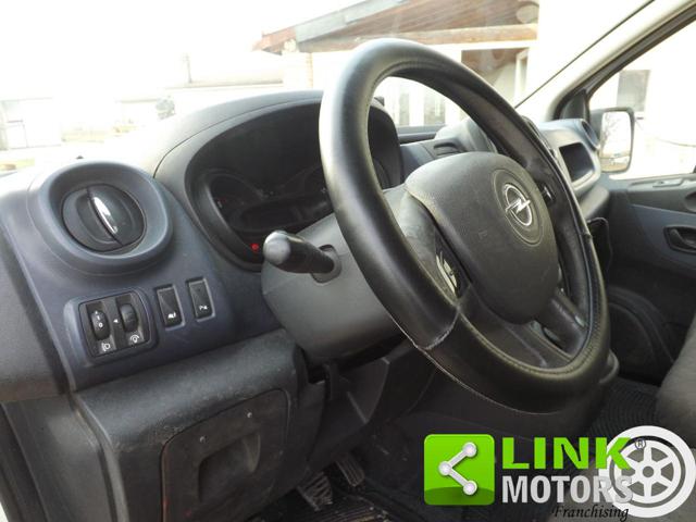 OPEL VIVARO 1.6 BITURBO CON POLIZZA DI GARAN - foto 34