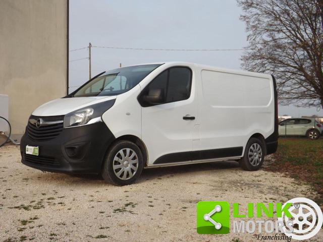 OPEL VIVARO 1.6 BITURBO CON POLIZZA DI GARAN - foto 25