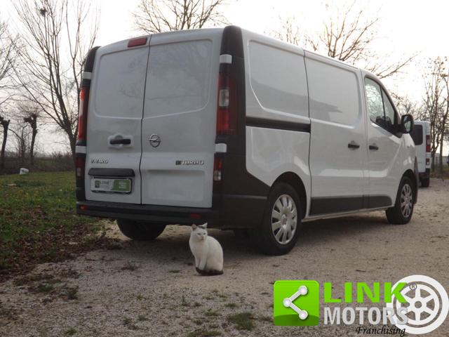OPEL VIVARO 1.6 BITURBO CON POLIZZA DI GARAN - foto 19