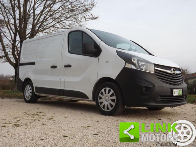 OPEL VIVARO 1.6 BITURBO CON POLIZZA DI GARAN - foto 23