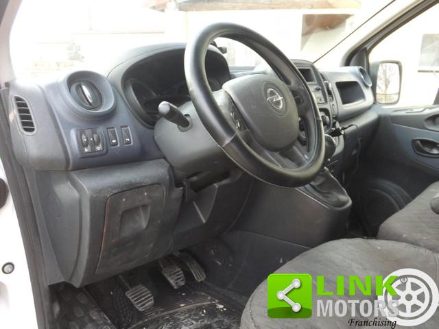 OPEL VIVARO 1.6 BITURBO CON POLIZZA DI GARAN - foto 16