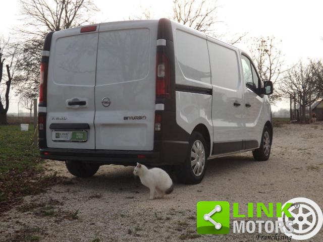 OPEL VIVARO 1.6 BITURBO CON POLIZZA DI GARAN - foto 15