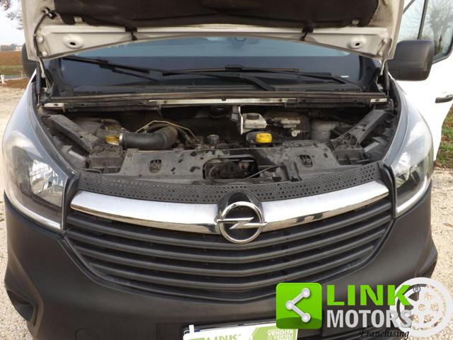 OPEL VIVARO 1.6 BITURBO CON POLIZZA DI GARAN - foto 30