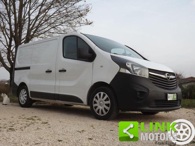 OPEL VIVARO 1.6 BITURBO CON POLIZZA DI GARAN - foto 22