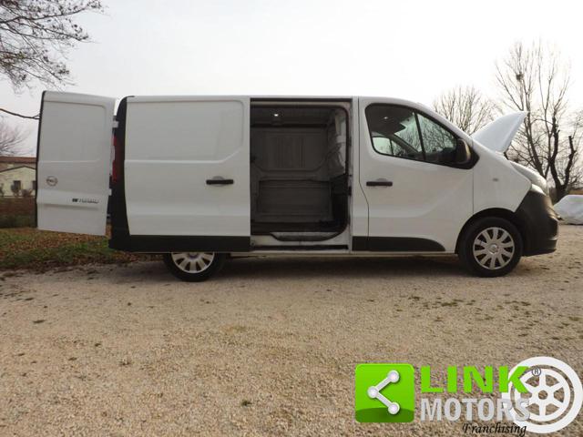 OPEL VIVARO 1.6 BITURBO CON POLIZZA DI GARAN - foto 50