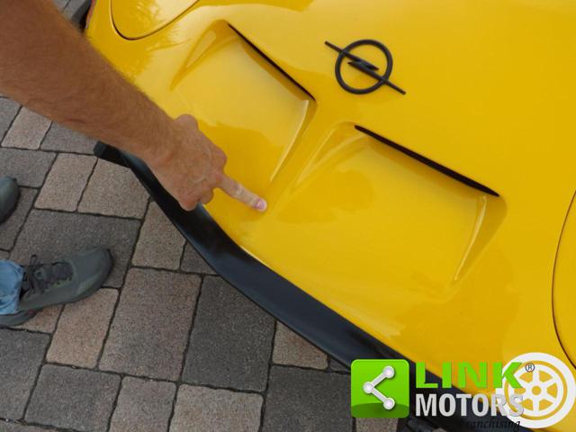 OPEL GT 1900 MODELLO J  RESTAURATA E FUN - foto 14