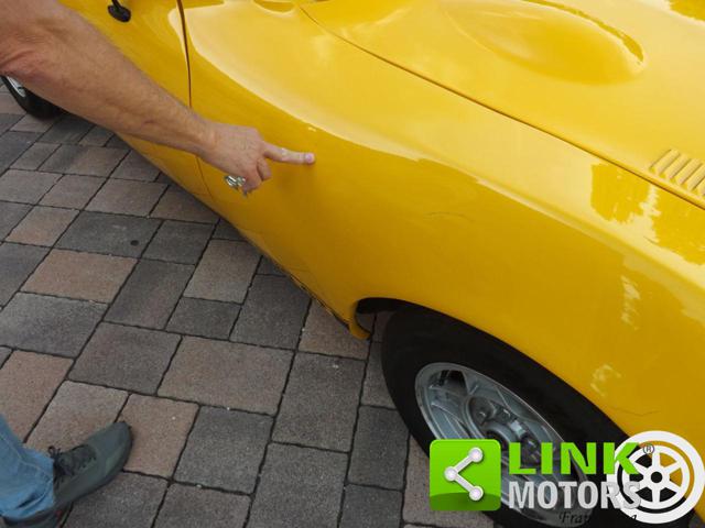 OPEL GT 1900 MODELLO J  RESTAURATA E FUN - foto 46