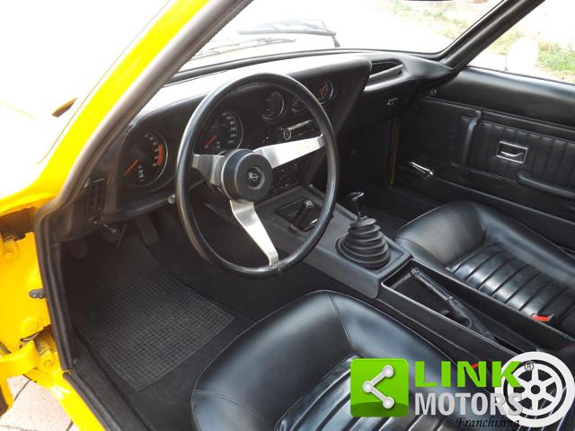 OPEL GT 1900 MODELLO J  RESTAURATA E FUN - foto 17