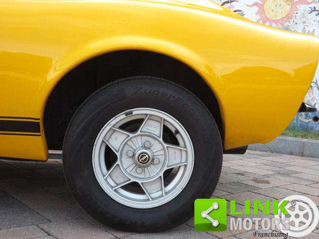 OPEL GT 1900 MODELLO J  RESTAURATA E FUN - foto 28