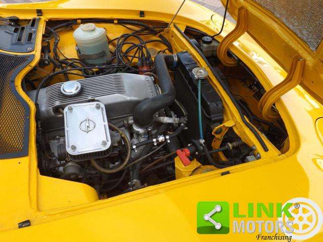 OPEL GT 1900 MODELLO J  RESTAURATA E FUN - foto 32
