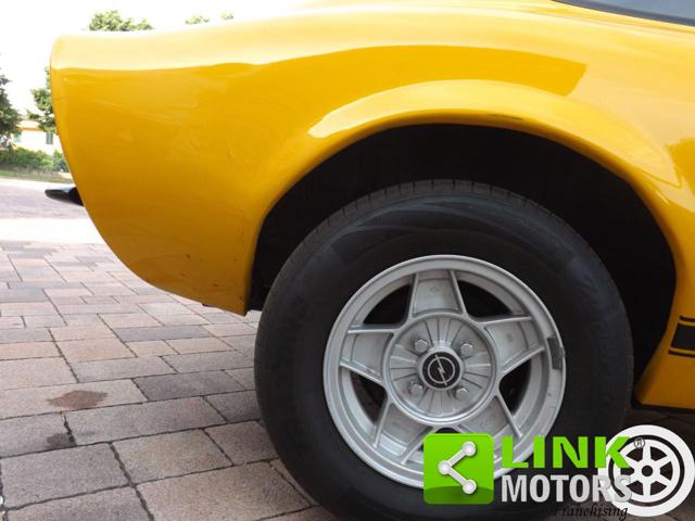 OPEL GT 1900 MODELLO J  RESTAURATA E FUN - foto 33