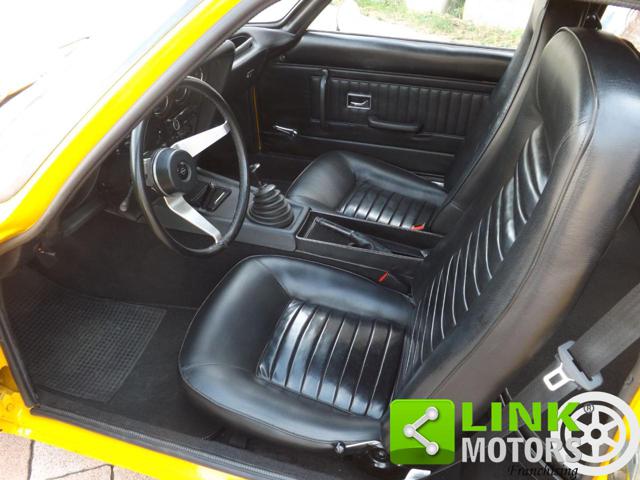 OPEL GT 1900 MODELLO J  RESTAURATA E FUN - foto 16
