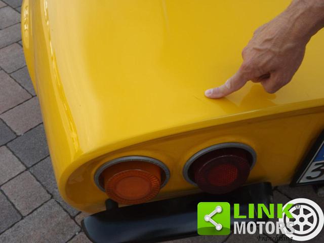 OPEL GT 1900 MODELLO J  RESTAURATA E FUN - foto 40