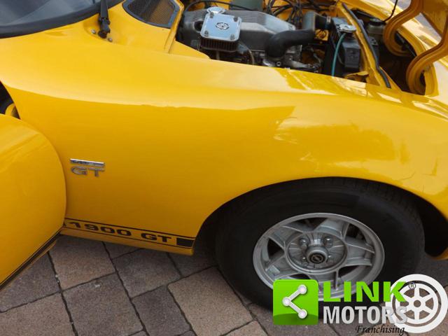OPEL GT 1900 MODELLO J  RESTAURATA E FUN - foto 49
