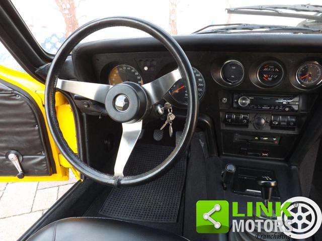 OPEL GT 1900 MODELLO J  RESTAURATA E FUN - foto 23
